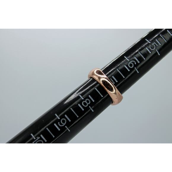 Rose Gold-tone Cat Ear Ring - Picture 5 of 6